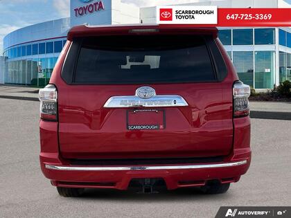 used 2022 Toyota 4Runner car, priced at $50,895