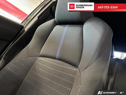 used 2024 Toyota Corolla Cross car, priced at $37,990