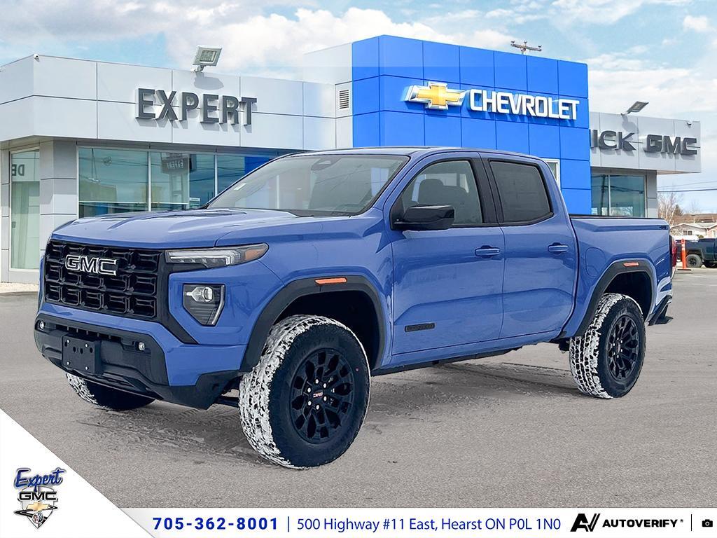 2026 GMC Canyon