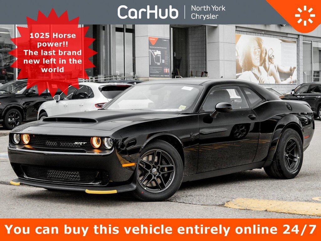 2023 Dodge Challenger