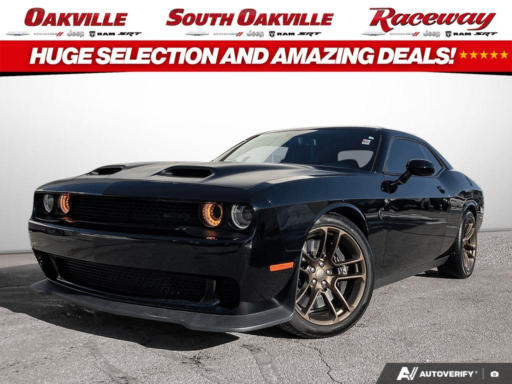 2023 Dodge Challenger