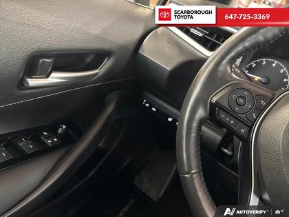 used 2025 Toyota Corolla Hatchback car, priced at $28,495