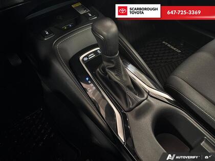 used 2025 Toyota Corolla Hatchback car, priced at $28,495