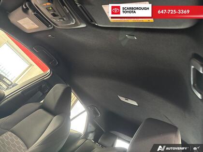 used 2025 Toyota Corolla Hatchback car, priced at $28,495