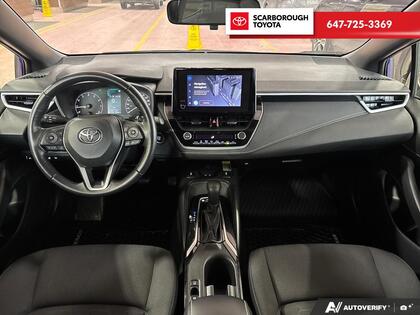 used 2025 Toyota Corolla Hatchback car, priced at $28,495