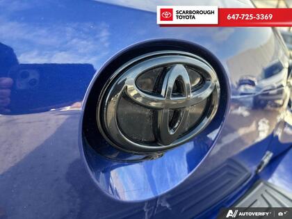 used 2025 Toyota Corolla Hatchback car, priced at $28,495