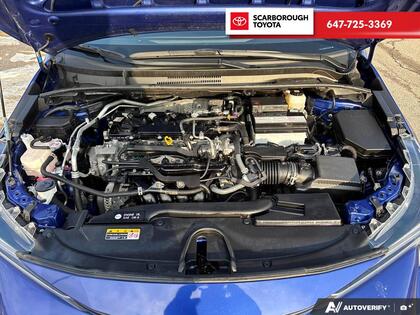 used 2025 Toyota Corolla Hatchback car, priced at $28,495