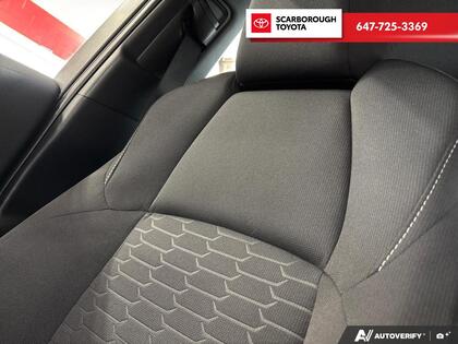 used 2025 Toyota Corolla Hatchback car, priced at $28,495