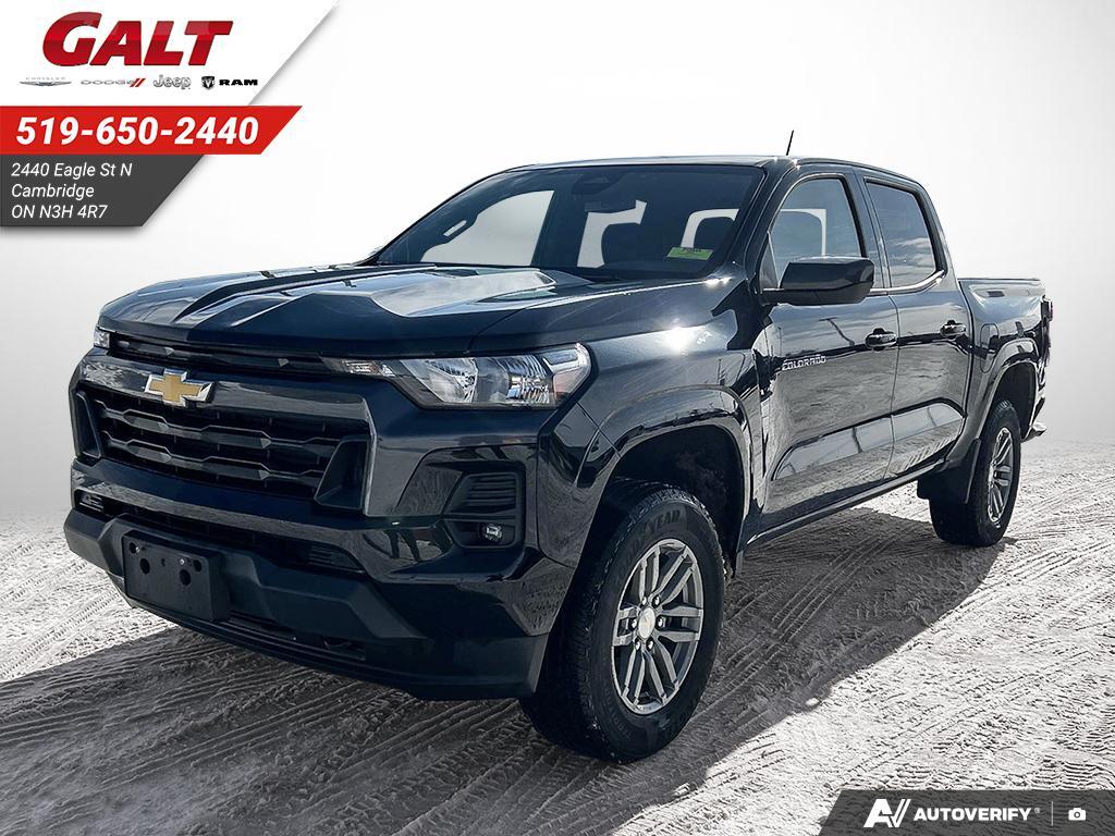 2023 Chevrolet Colorado
