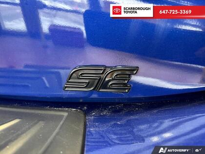 used 2025 Toyota Corolla Hatchback car, priced at $28,495