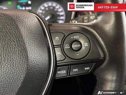 used 2025 Toyota Corolla Hatchback car, priced at $28,495