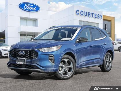 used 2023 Ford Escape car, priced at $26,589