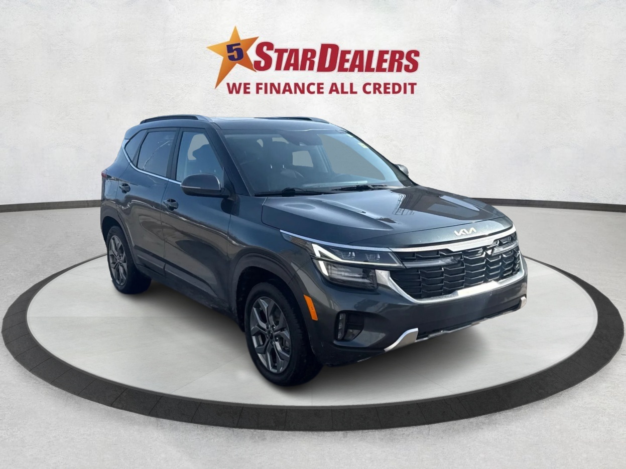 2024 Kia Seltos