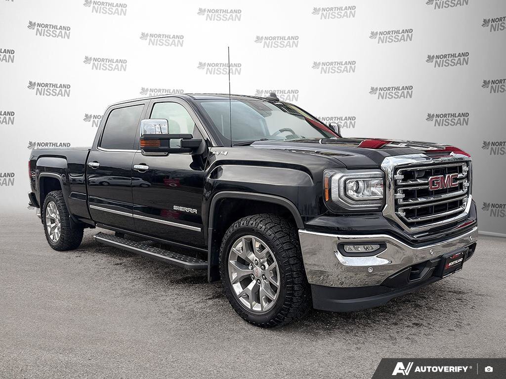 2017 GMC Sierra 1500