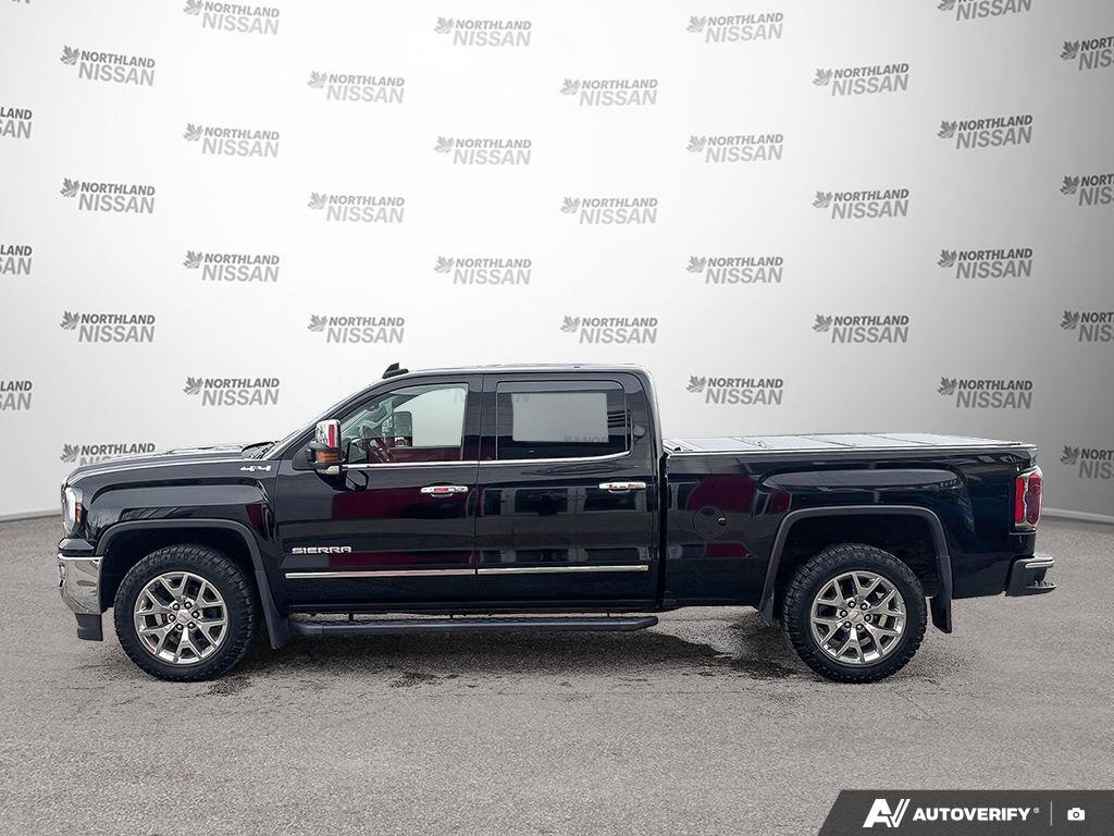 2017 GMC Sierra 1500