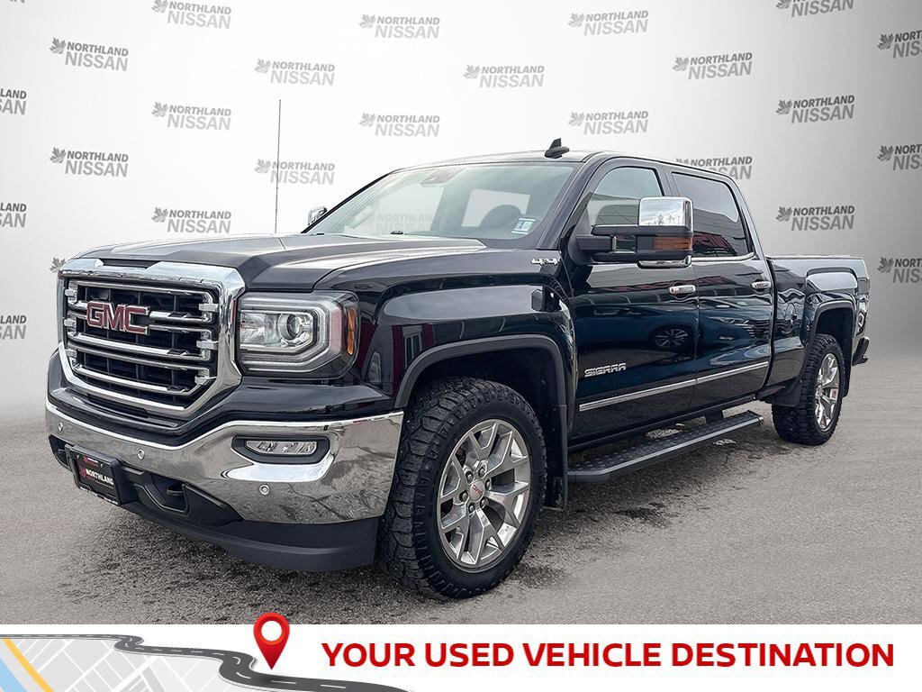 2017 GMC Sierra 1500