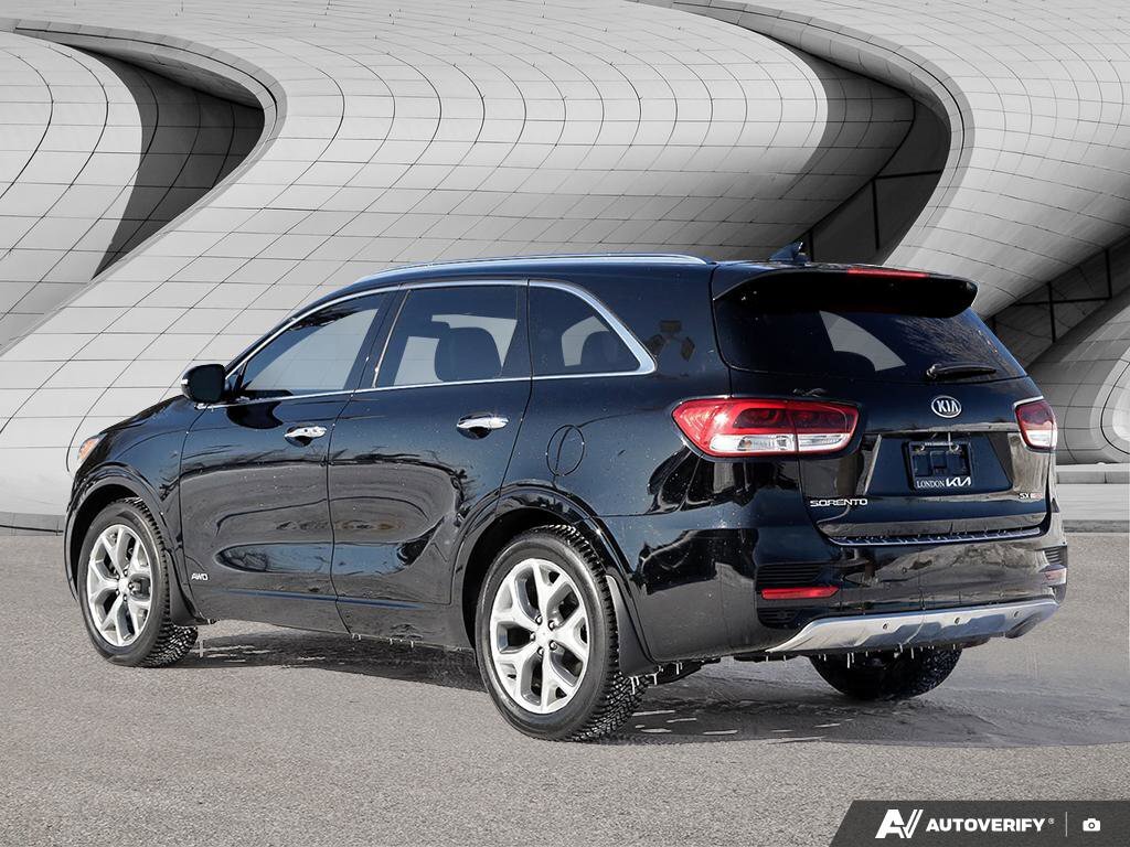 2016 Kia Sorento