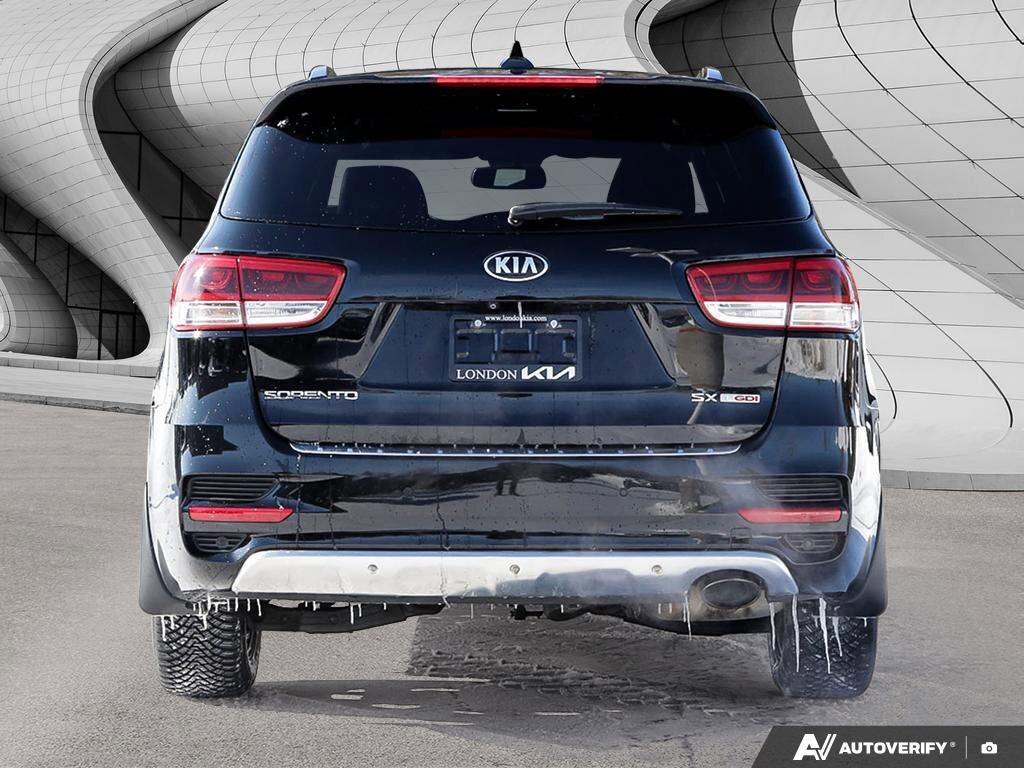 2016 Kia Sorento