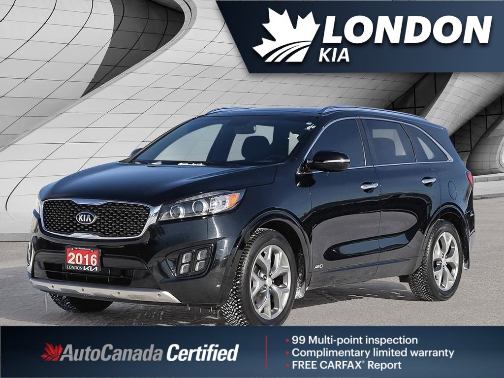2016 Kia Sorento