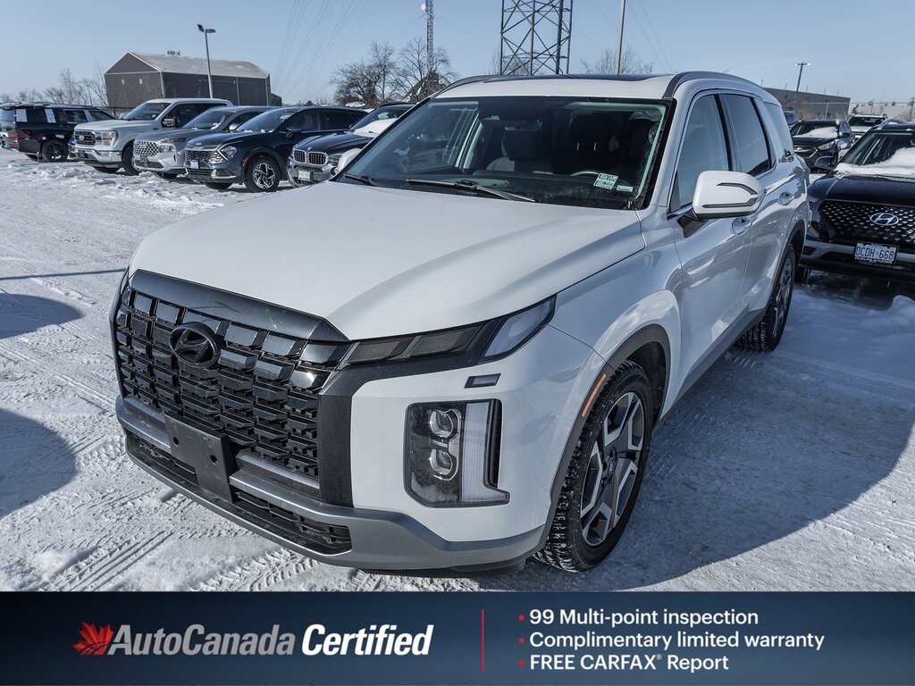 2024 Hyundai Palisade