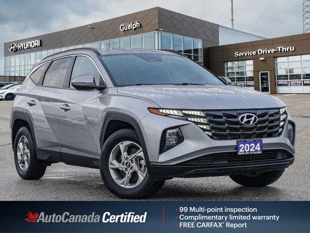 2024 Hyundai Tucson