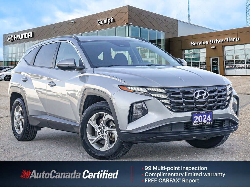 2024 Hyundai Tucson
