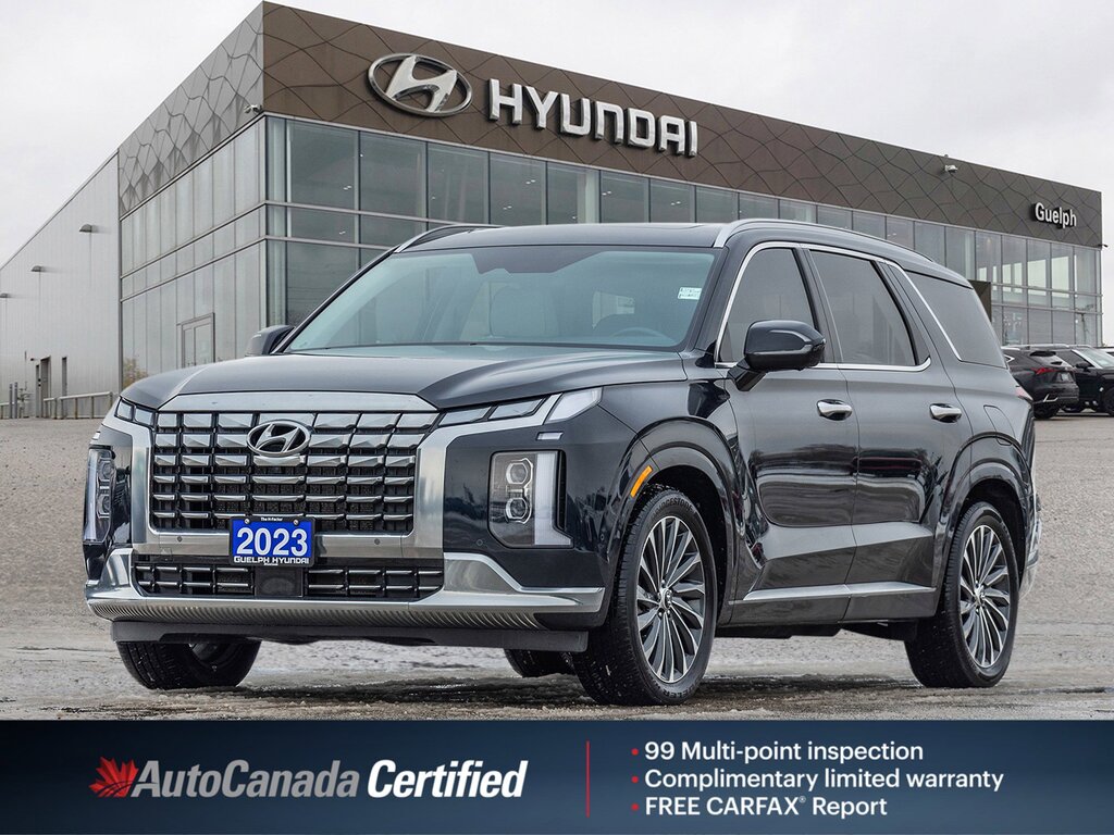 2023 Hyundai Palisade