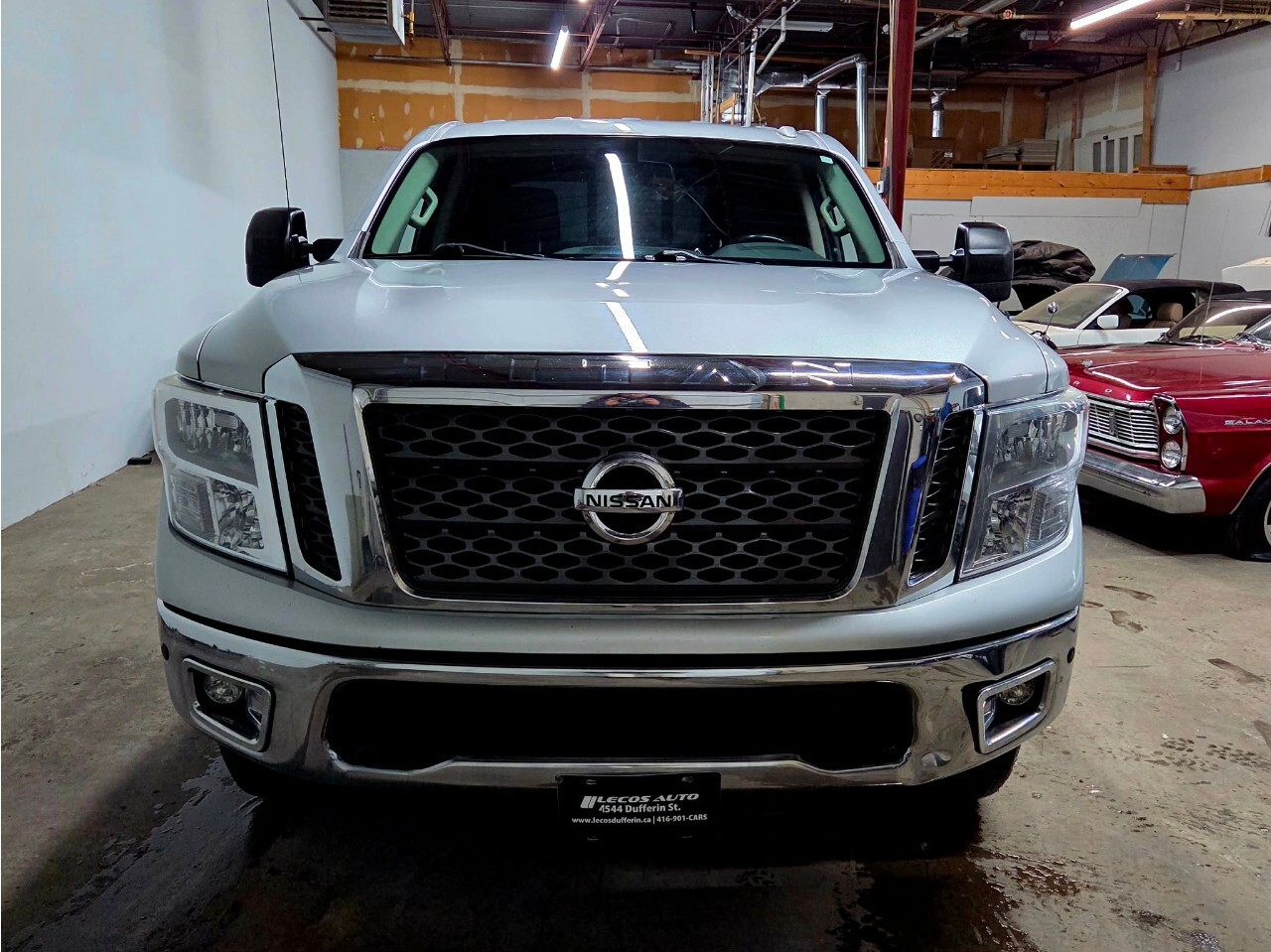 2017 Nissan Titan