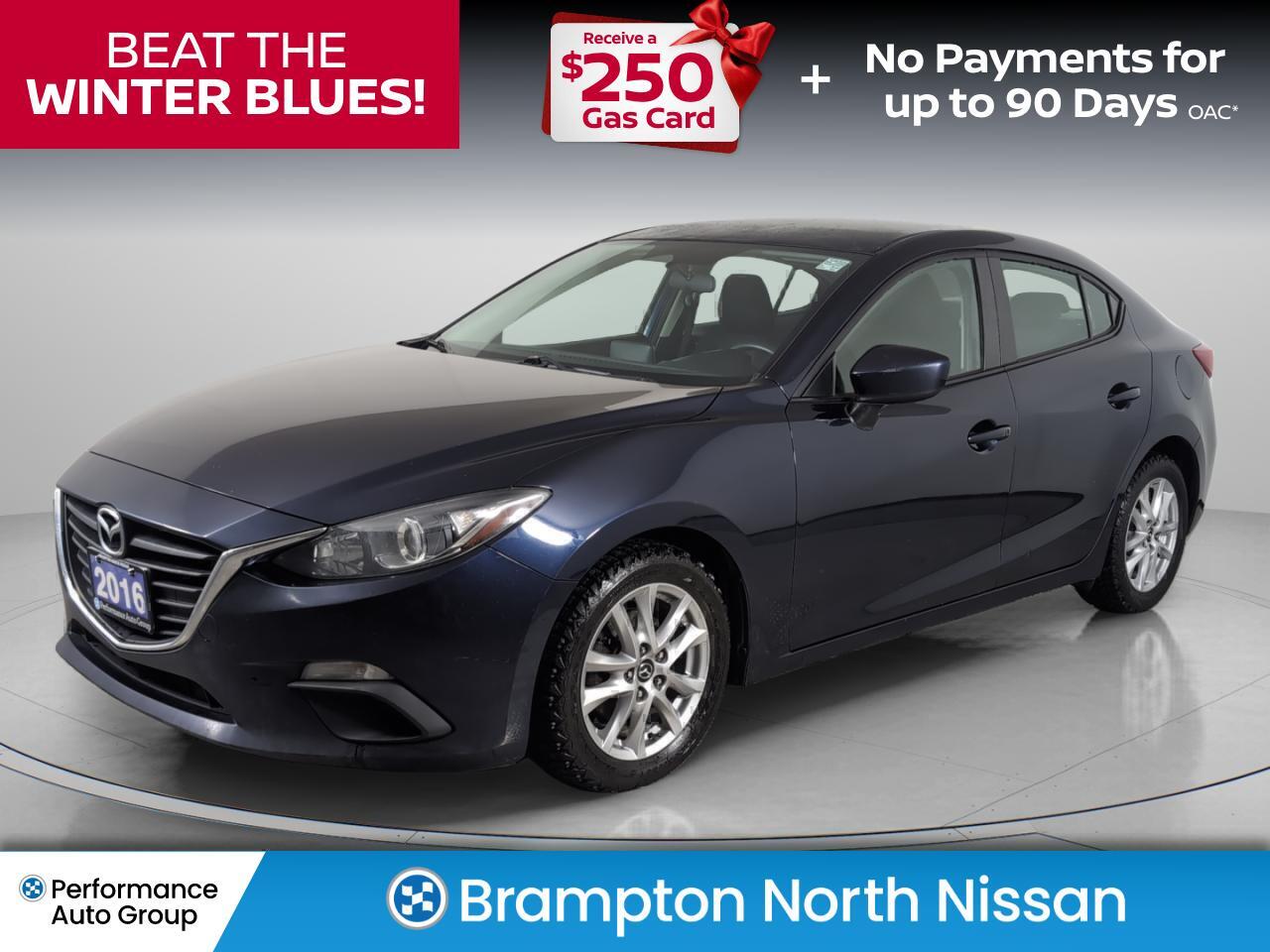 2016 Mazda Mazda3