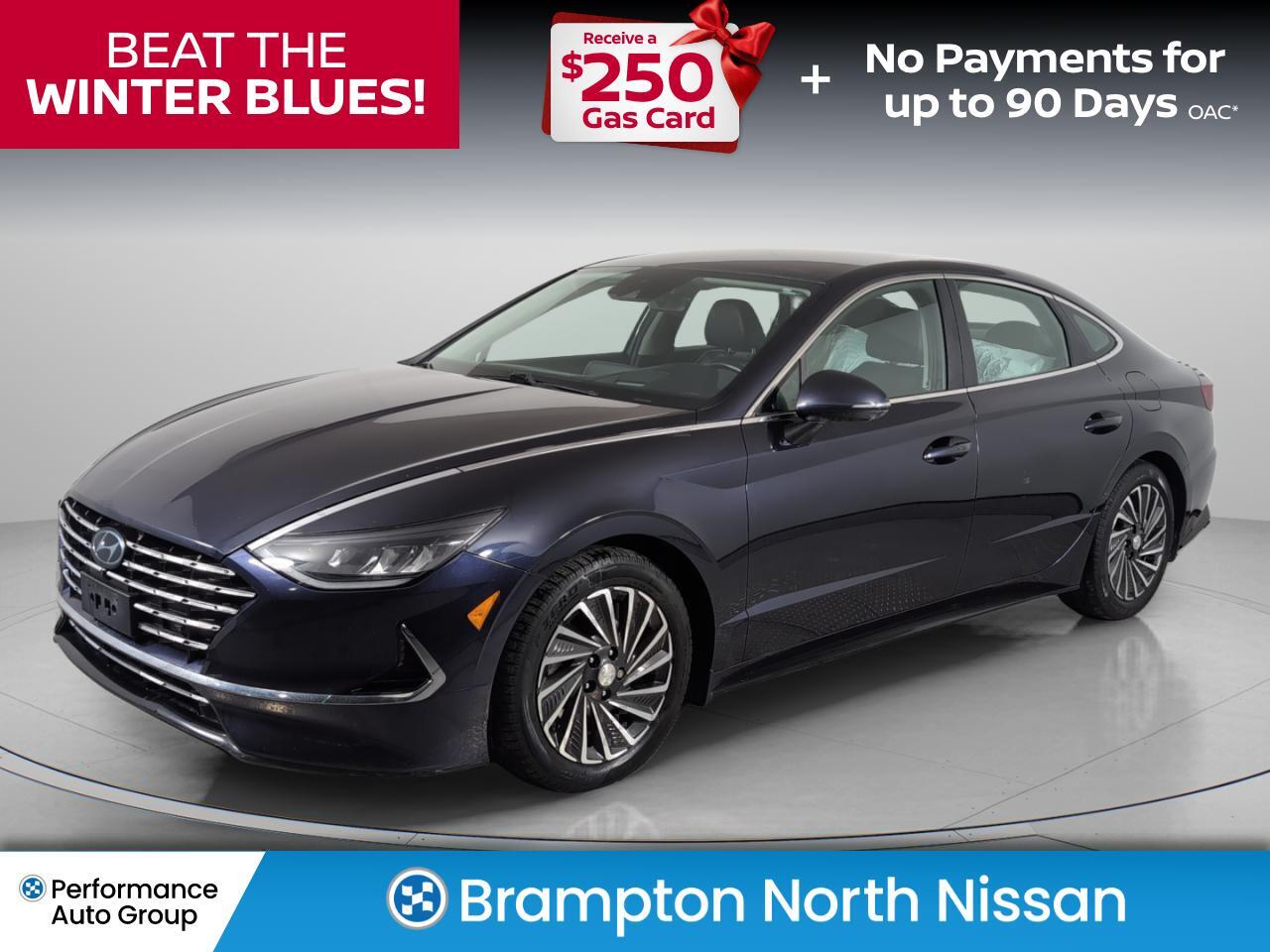 2020 Hyundai Sonata Hybrid