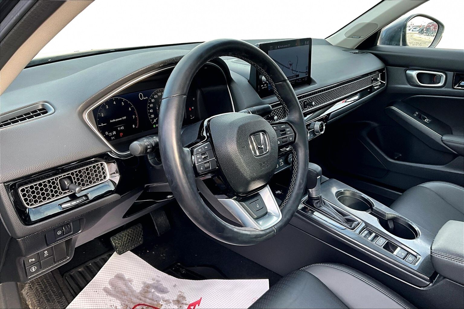 2024 Honda Civic Sedan