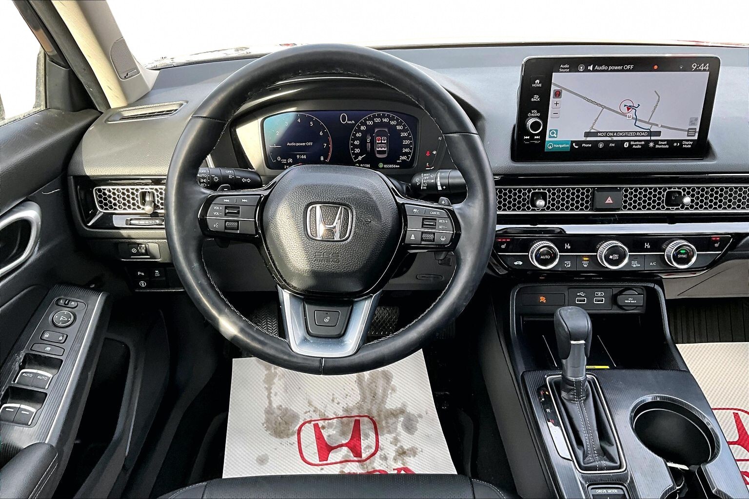 2024 Honda Civic Sedan