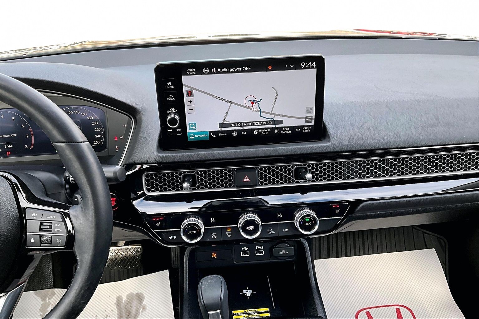 2024 Honda Civic Sedan