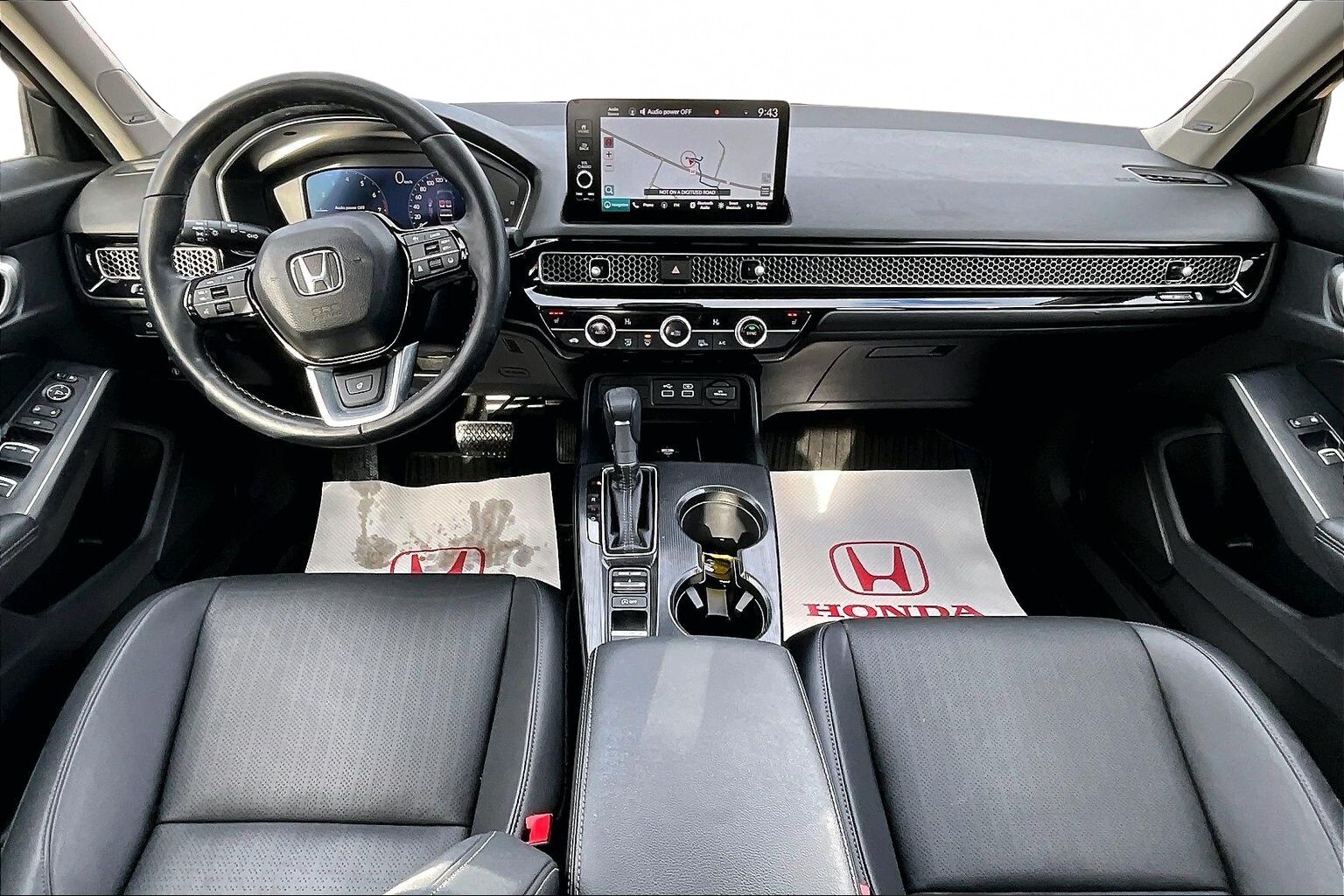 2024 Honda Civic Sedan