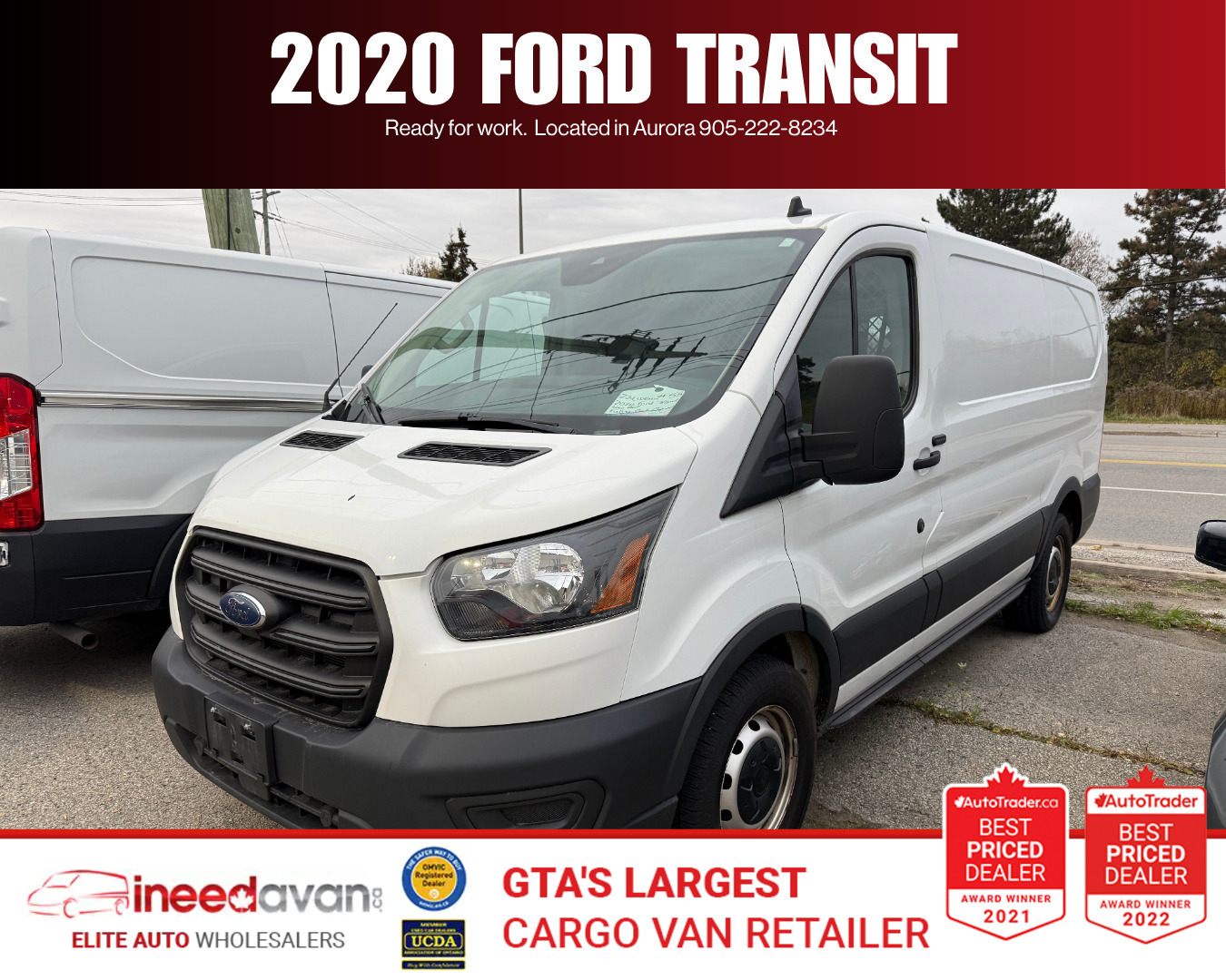2020 Ford Transit