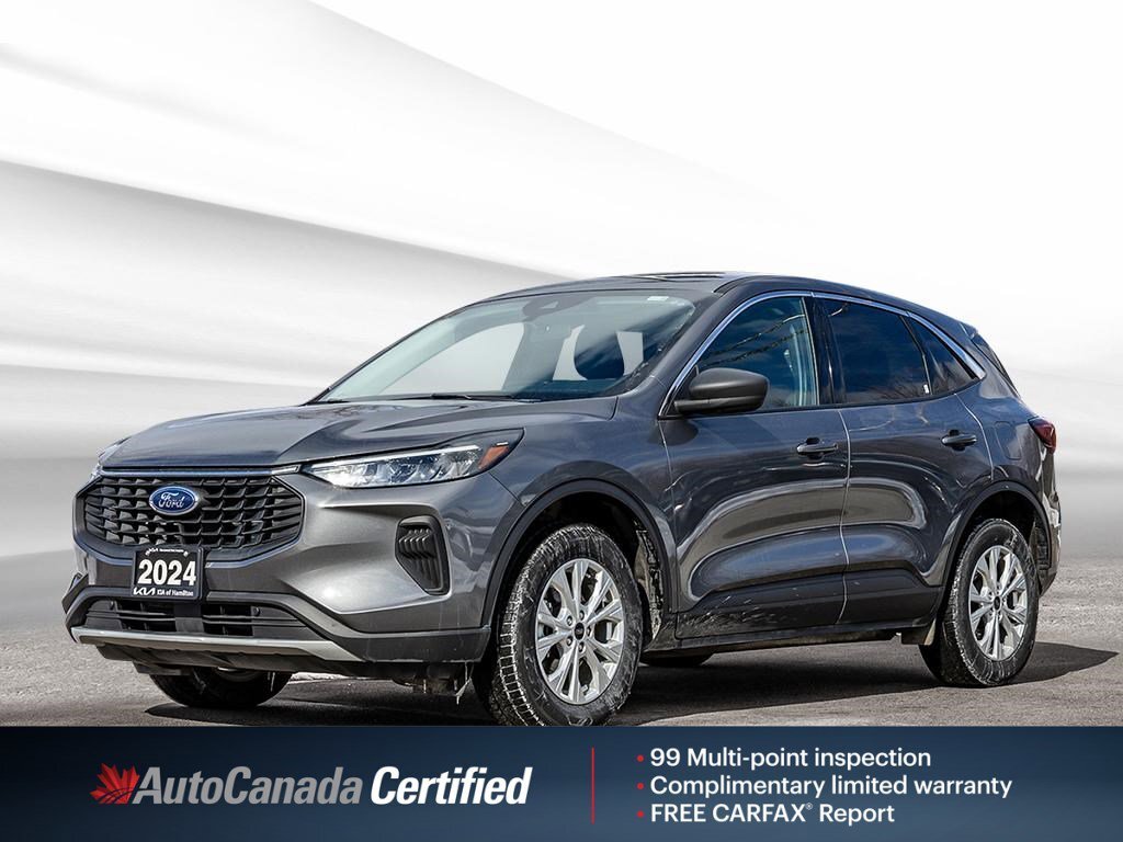 2024 Ford Escape