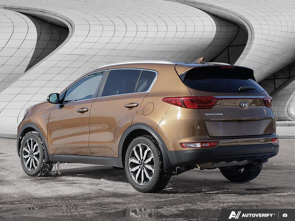 2018 Kia Sportage