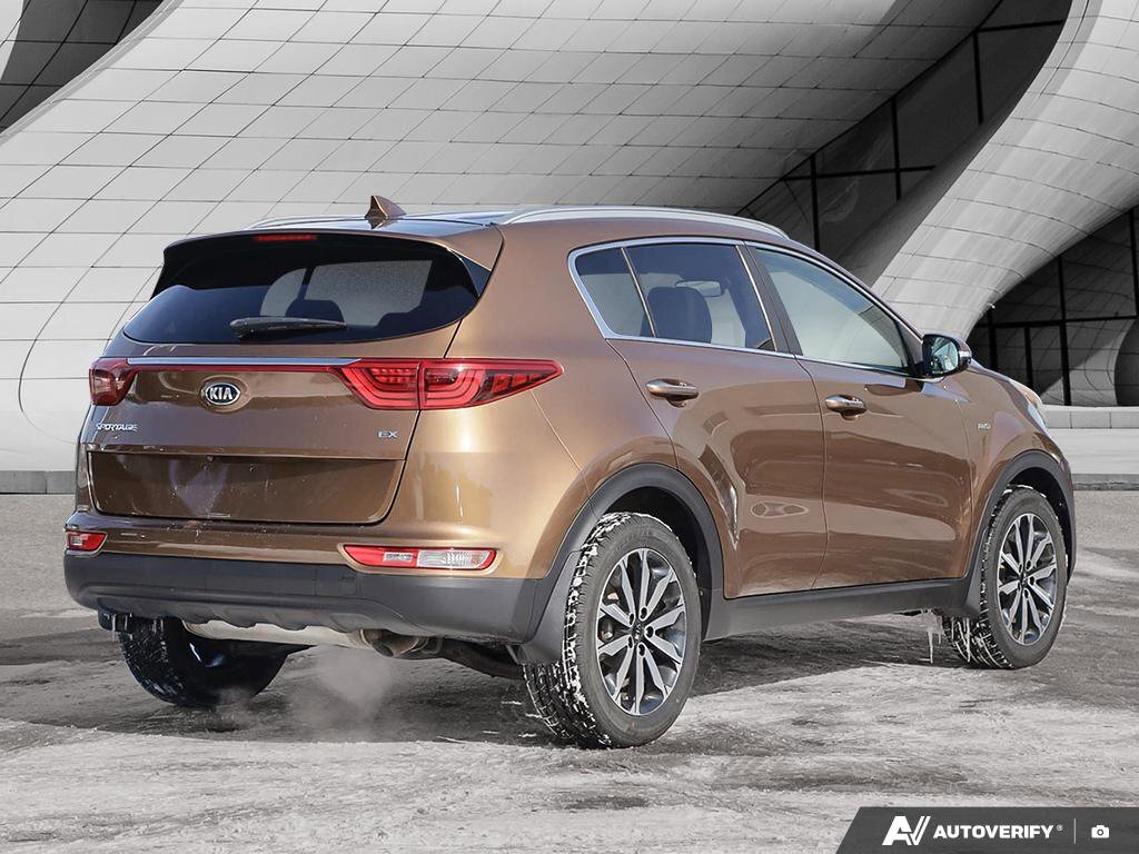 2018 Kia Sportage