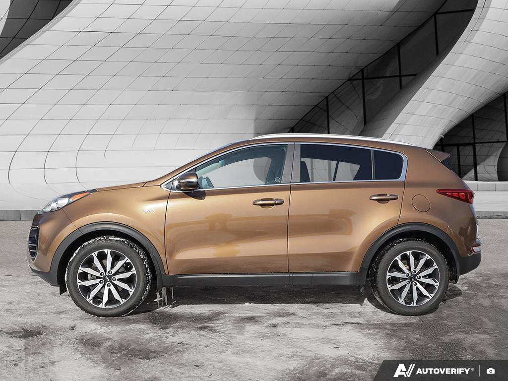 2018 Kia Sportage