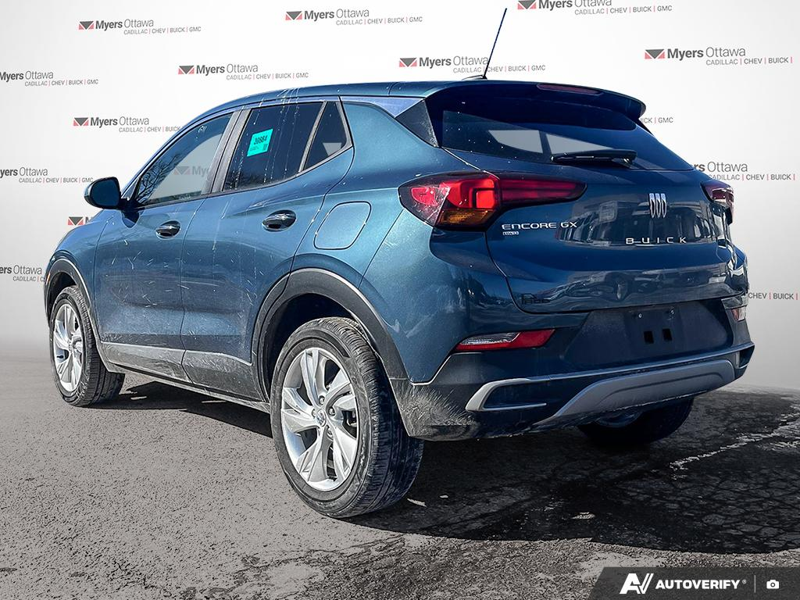 2024 Buick Encore GX - Gallery image 3