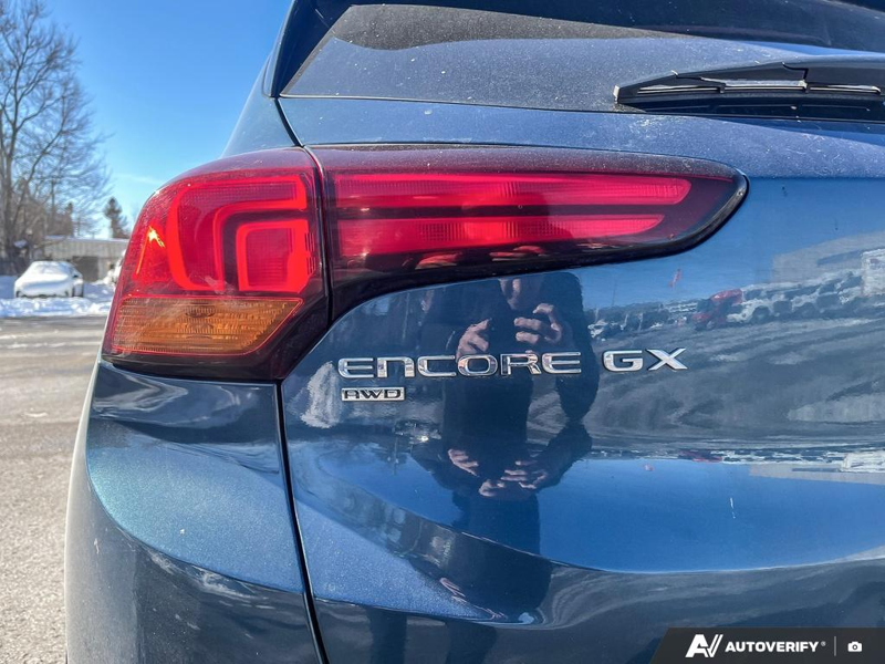 2024 Buick Encore GX - Gallery image 8