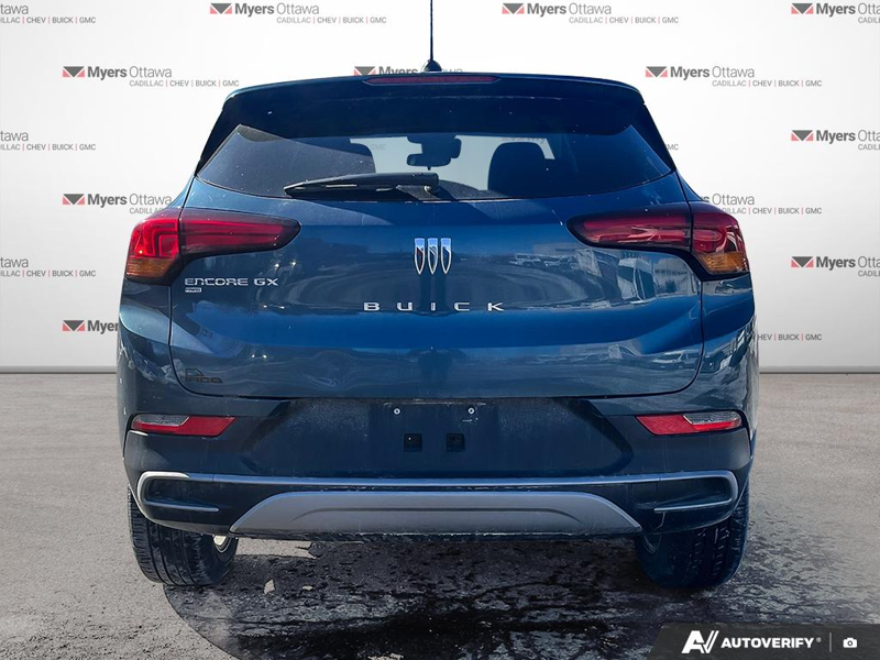 2024 Buick Encore GX