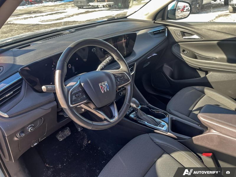 2024 Buick Encore GX - Gallery image 9