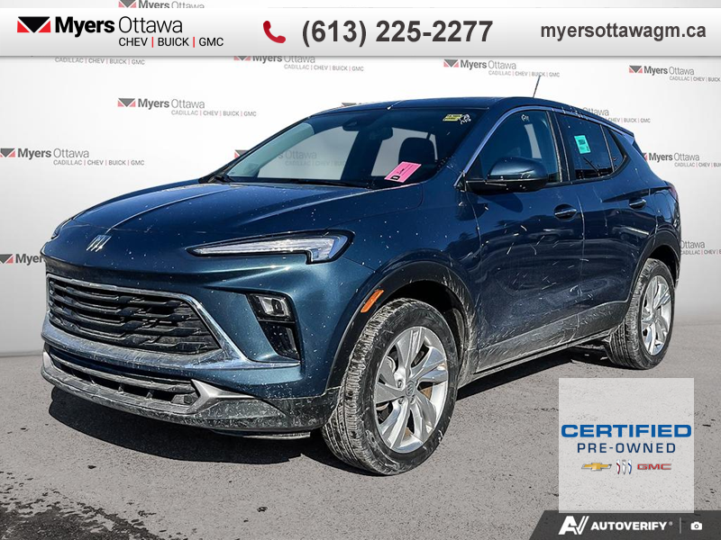 2024 Buick Encore GX Preferred