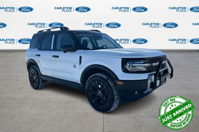 2026 Ford Bronco Sport