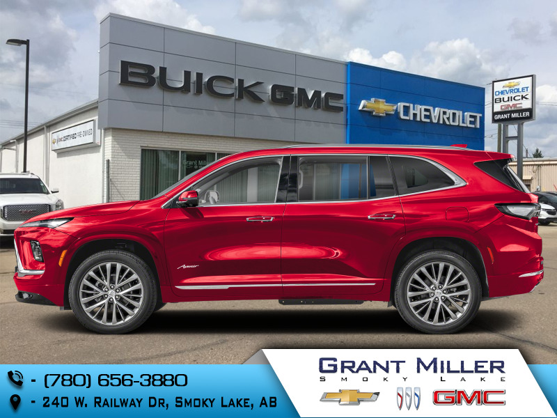 2026 Buick Enclave