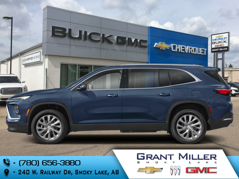 2026 Buick Enclave