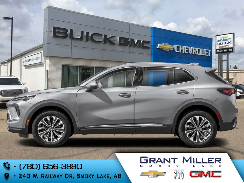 2026 Buick Envision