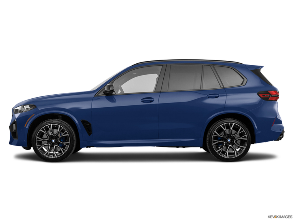 2026 BMW X5 M