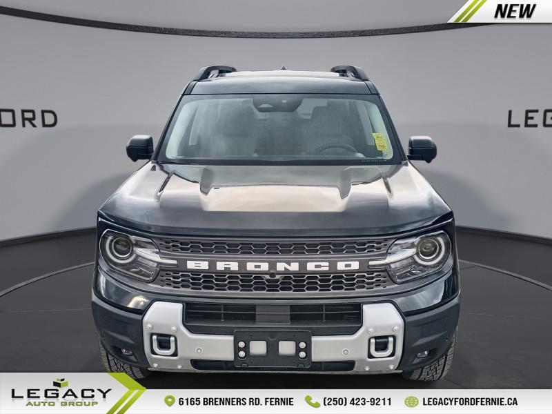 2026 Ford Bronco Sport